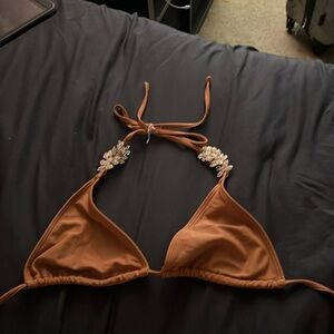 SHEIN bathing suit top